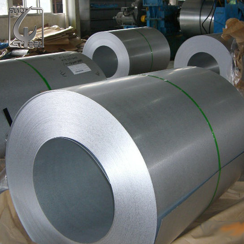 JIS 3312 S350gd Z60 Galvanized Steel Coil Roll for Building Roofing