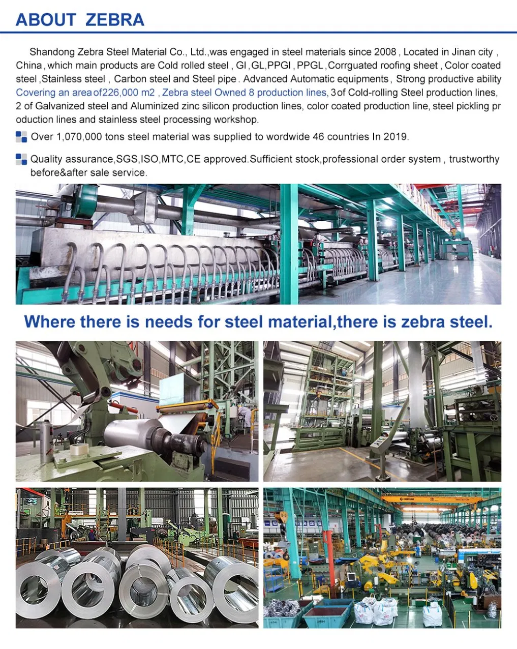 JIS G 3312 Ral 3003 Prepainted Zinc Galvanized Steel Coil /Color Coated PPGI Steel Sheet Coil