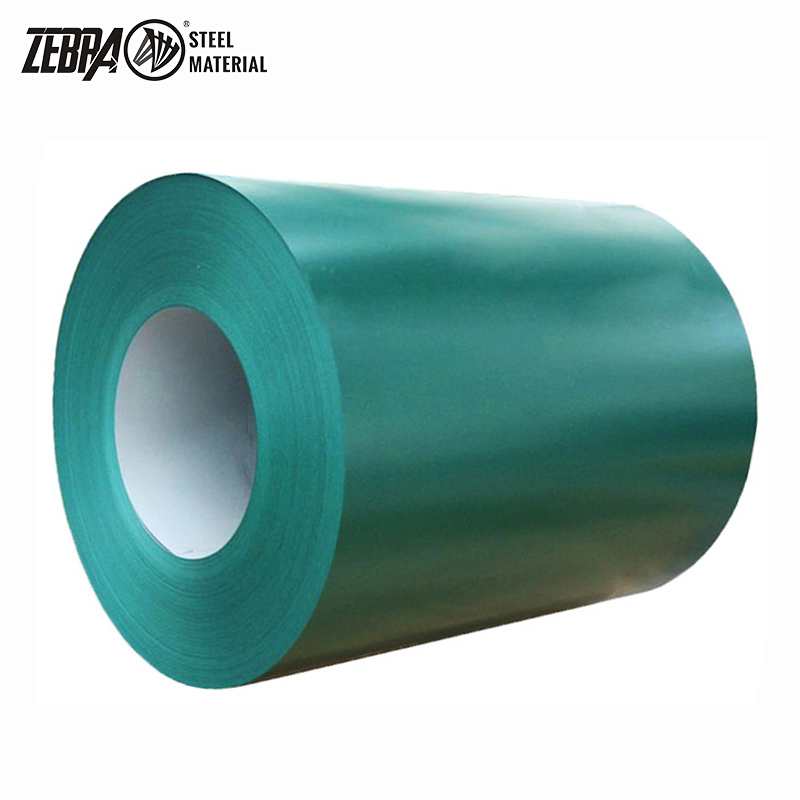 JIS G 3312 Ral 3003 Prepainted Zinc Galvanized Steel Coil /Color Coated PPGI Steel Sheet Coil