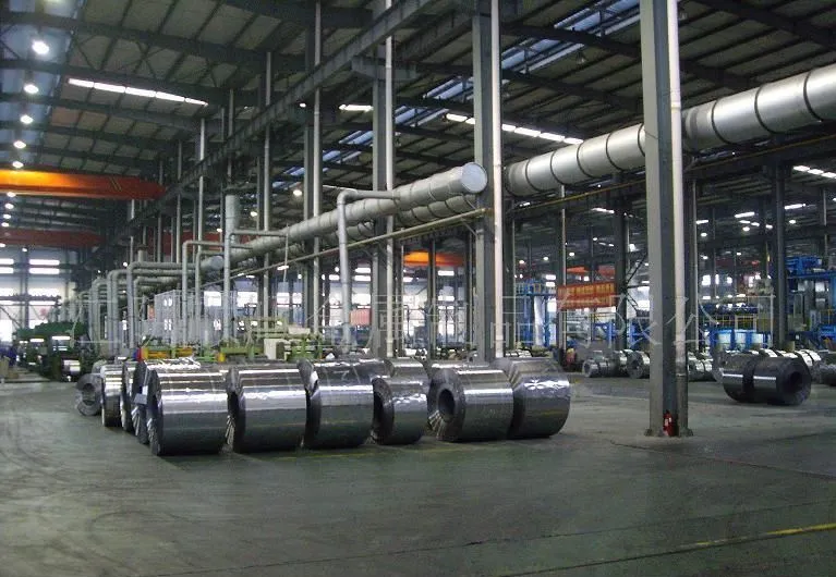 JIS G3302 Galvanized Steel Coil Gi Sheet