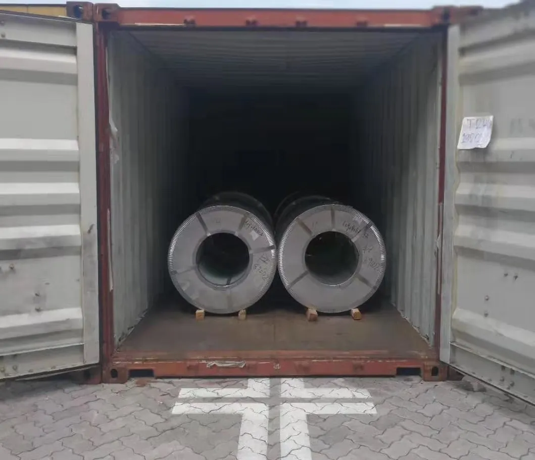 JIS G3302 Galvanized Steel Coil Gi Sheet