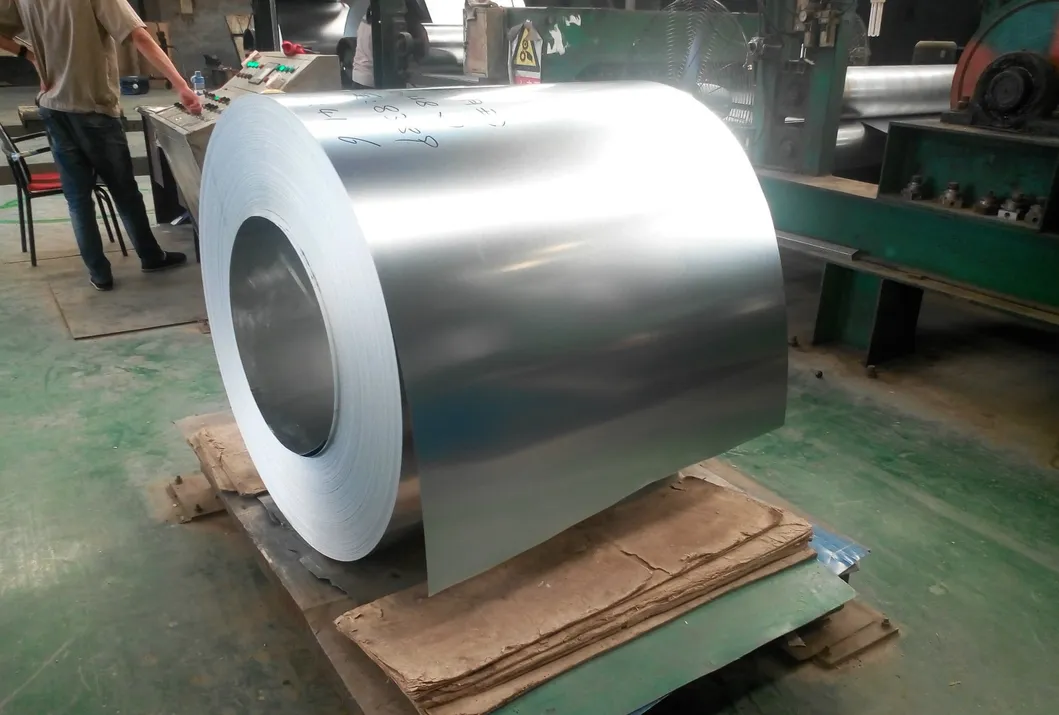JIS G3302 Galvanized Steel Coil Gi Sheet