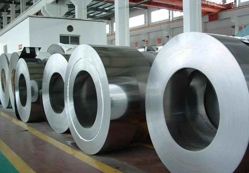 JIS G3302 Galvanized Steel Coil Gi Sheet