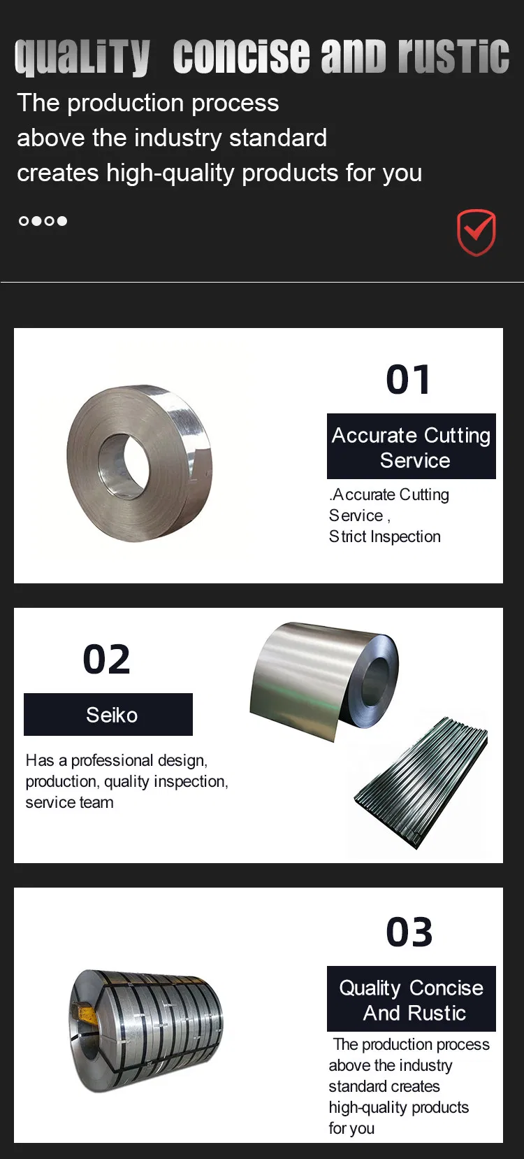JIS G3302 SGCC Z120 Regular Spangle Galvanized Iron Coil for Construction Materials Keel