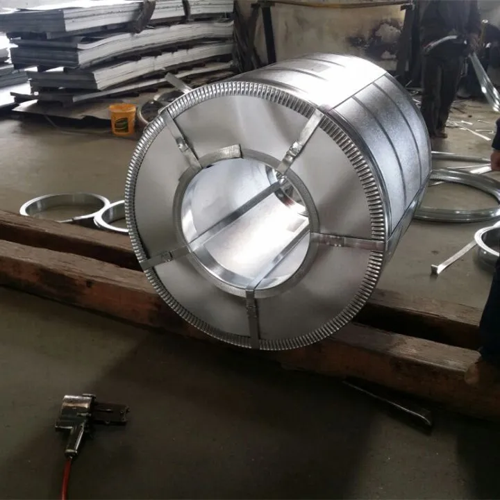 JIS G3322 Galvalume Steel Coil with Thickness 0.42/0.45/0.6/0.65mm