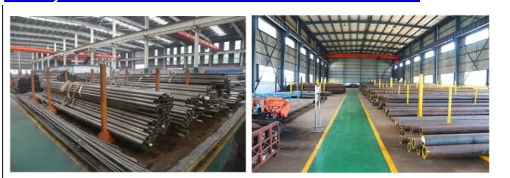 JIS G3441 Scm415tk Precision Cold Rolled Seamless Steel Pipes