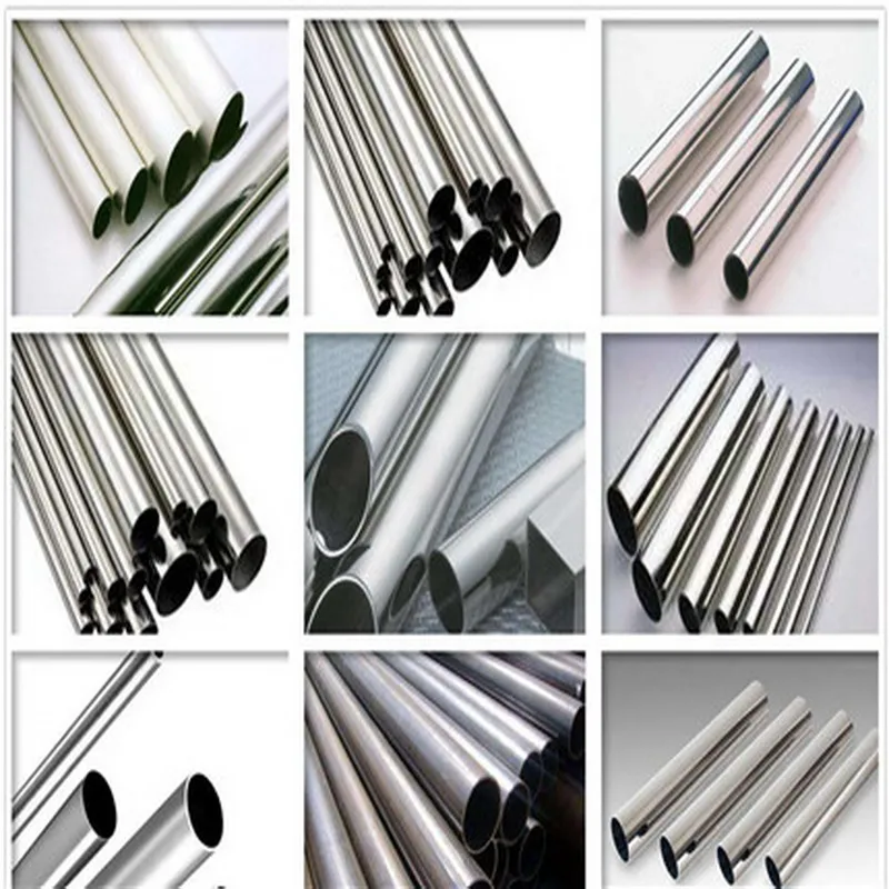 JIS G3446 SUS321 Seamless Stainless Steel Pipe for Mechanical Structure Use