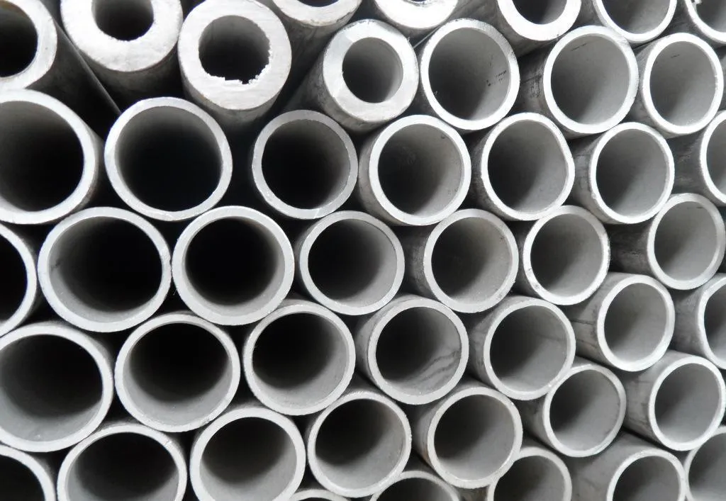 JIS G3448 SUS321 Seamless Stainless Steel Pipe for Decoration Use