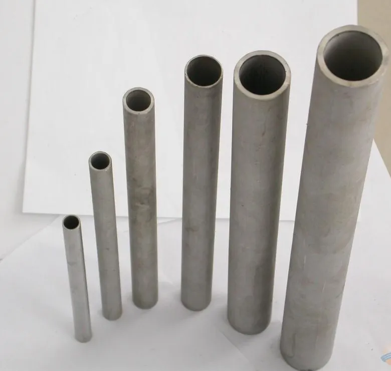 JIS G3448 SUS329 Seamless Stainless Steel Pipe for Kitchen Supplies Use
