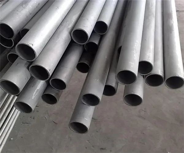 JIS G3448 SUS329 Seamless Stainless Steel Pipe for Kitchen Supplies Use