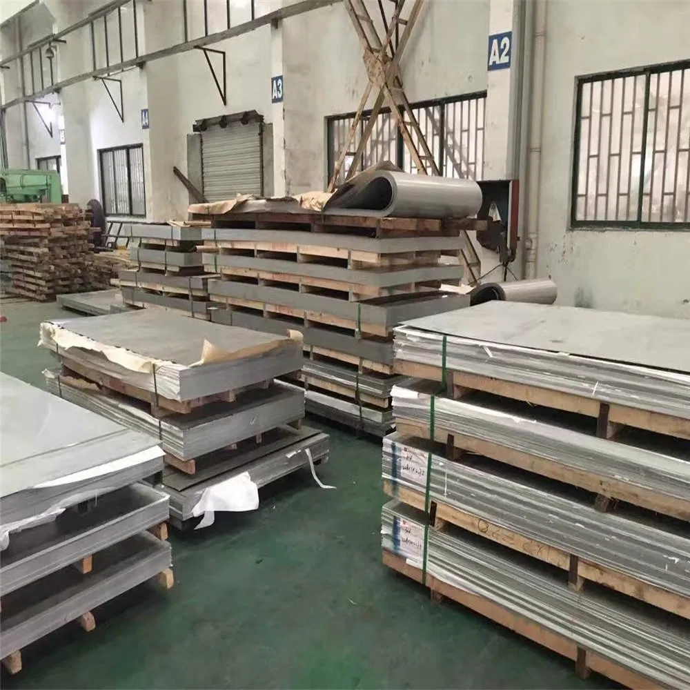 JIS G4304 SUS310S Hot Rolled Steel Plate for School Teaching Instrument Accessories Use