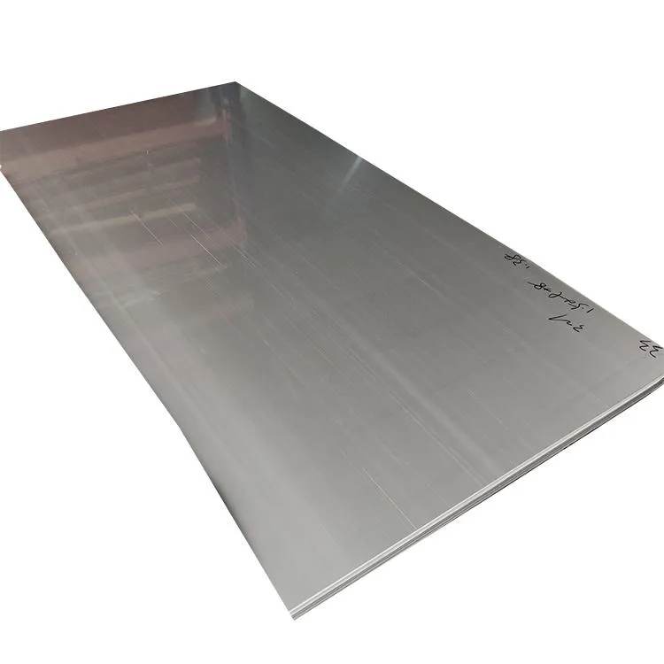 JIS G4304 SUS310S Hot Rolled Steel Plate for School Teaching Instrument Accessories Use