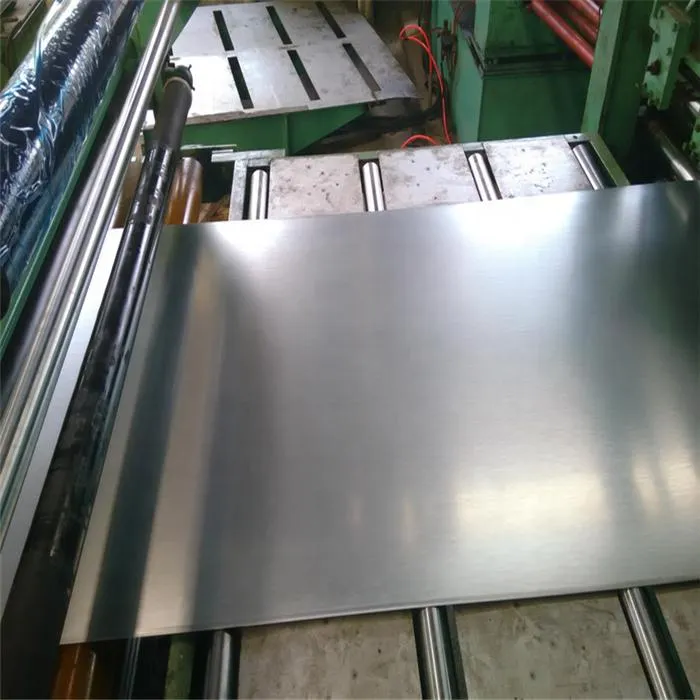 JIS G4304 SUS316 Hot Rolled Steel Plate for National Defense Science and Technology Engineering Use