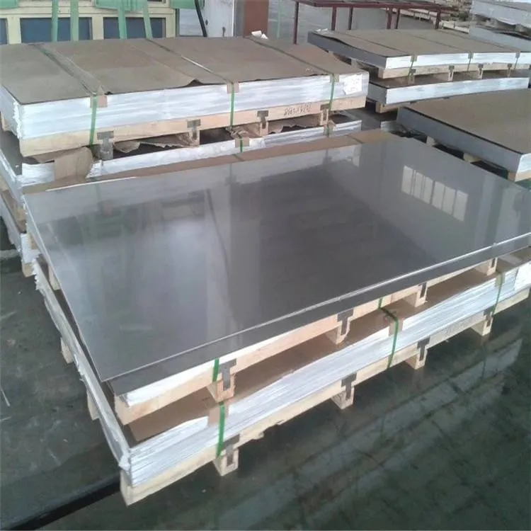 JIS G4304 SUS316 Hot Rolled Steel Plate for National Defense Science and Technology Engineering Use
