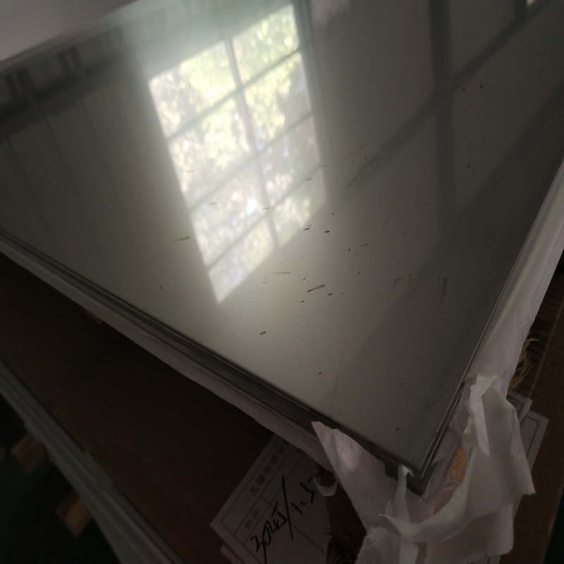 JIS G4305 SUS310S Cold Rolled Steel Sheet for Mold Processing Use