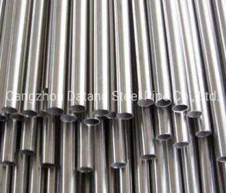 JIS SUS321 Stainless Steel Seamless Pipes