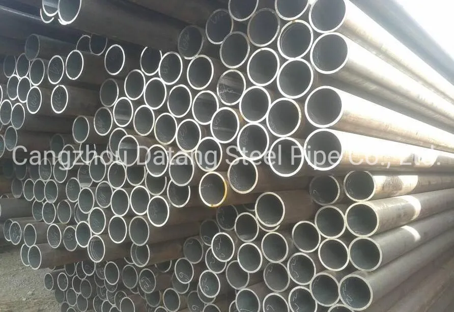 JIS SUS321 Stainless Steel Seamless Pipes