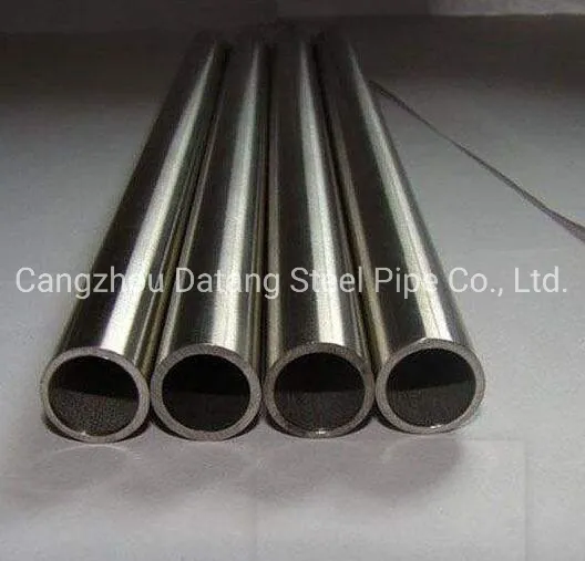 JIS SUS321 Stainless Steel Seamless Pipes