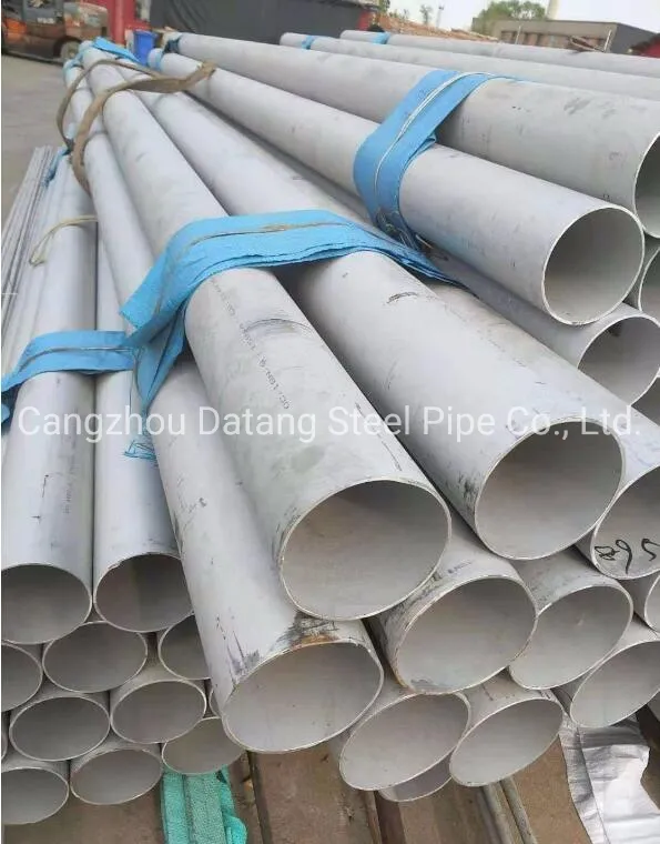 JIS SUS321 Stainless Steel Seamless Pipes