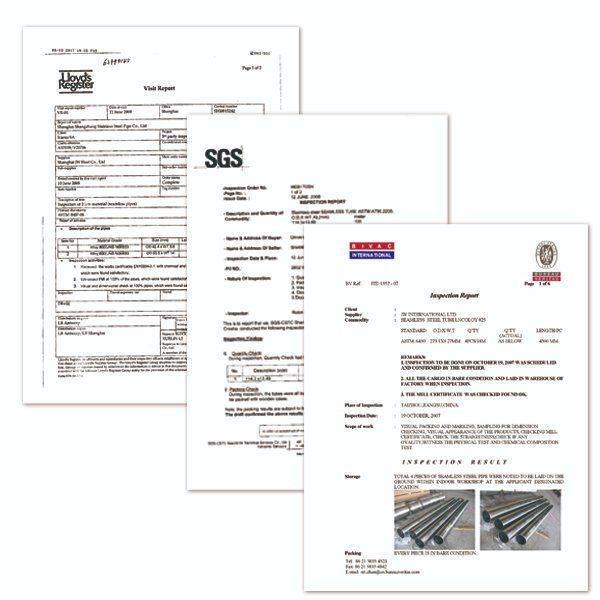 JIS SUS321 Stainless Steel Seamless Tube