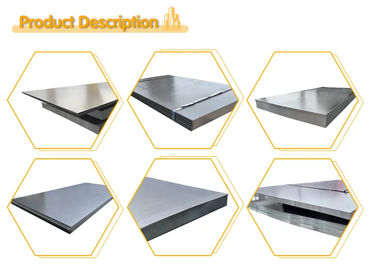 Large Stock Fast Delivery 45# 20# A36 S235 1050 Carbon Steel Cold Rolled Forged Plate