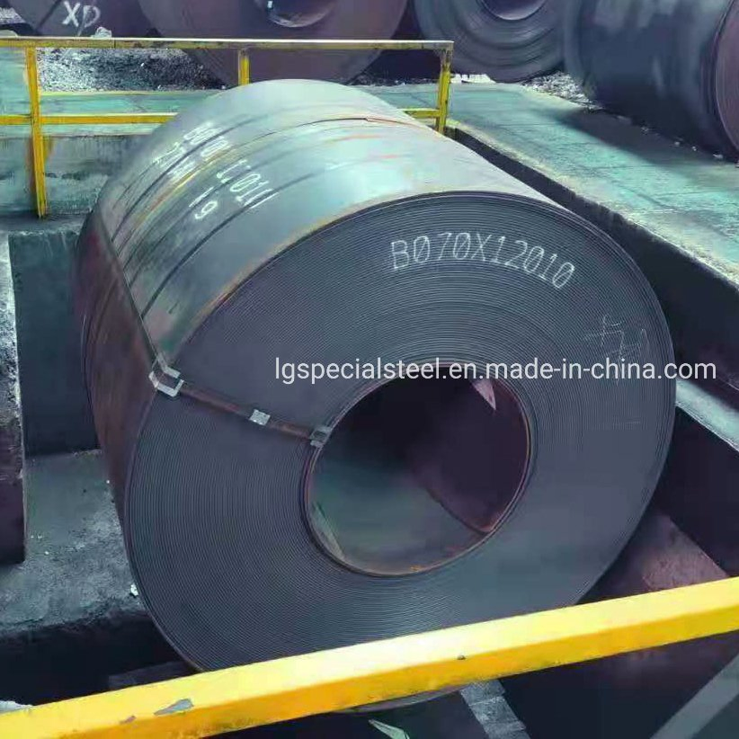 Liange Hot Sale JIS G4051 S20c S22c S25c S28c S30c S33c S35c S38c Carbon Steel Strips Coils for Sale