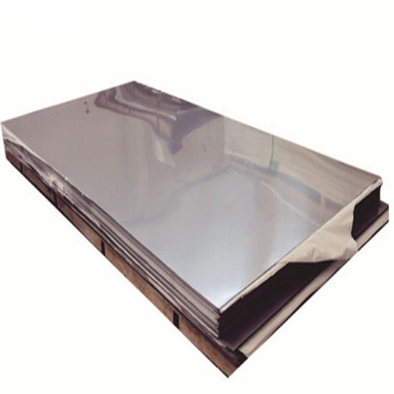 Low Carbon 304 Stainless Steel Plate Lightweight Annealed and Pickled