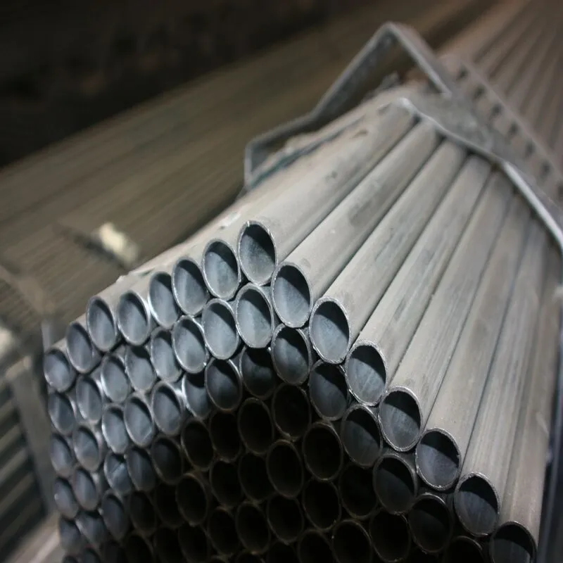 Low Carbon Steel Hot DIP Galvanized&nbsp; Scaffolding&nbsp; Steel Tube