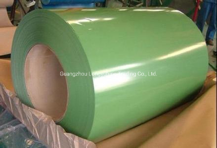 Low Price Color Coated Steel Coil