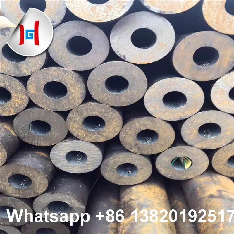 Low Temperature ASTM SA333 Gr6 Gr7 Gr9 Gr10 Gr11 Seamless Welded Steel Pipe Tube