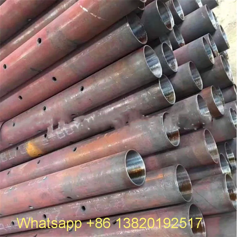 Low Temperature ASTM SA333 Gr6 Gr7 Gr9 Gr10 Gr11 Seamless Welded Steel Pipe Tube