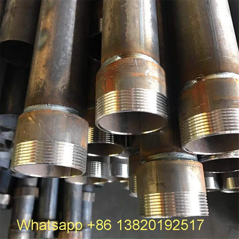 Low Temperature ASTM SA333 Gr6 Gr7 Gr9 Gr10 Gr11 Seamless Welded Steel Pipe Tube