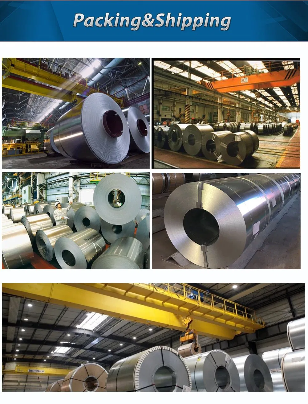 Made in China ASTM Galvanized Steel Plate Coil Steel Sgh340 Sgc400 S220gd with Zero Spangle Surface
