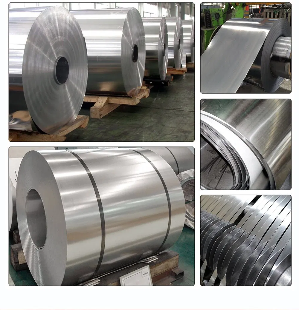 Made in China ASTM Galvanized Steel Plate Coil Steel Sgh340 Sgc400 S220gd with Zero Spangle Surface