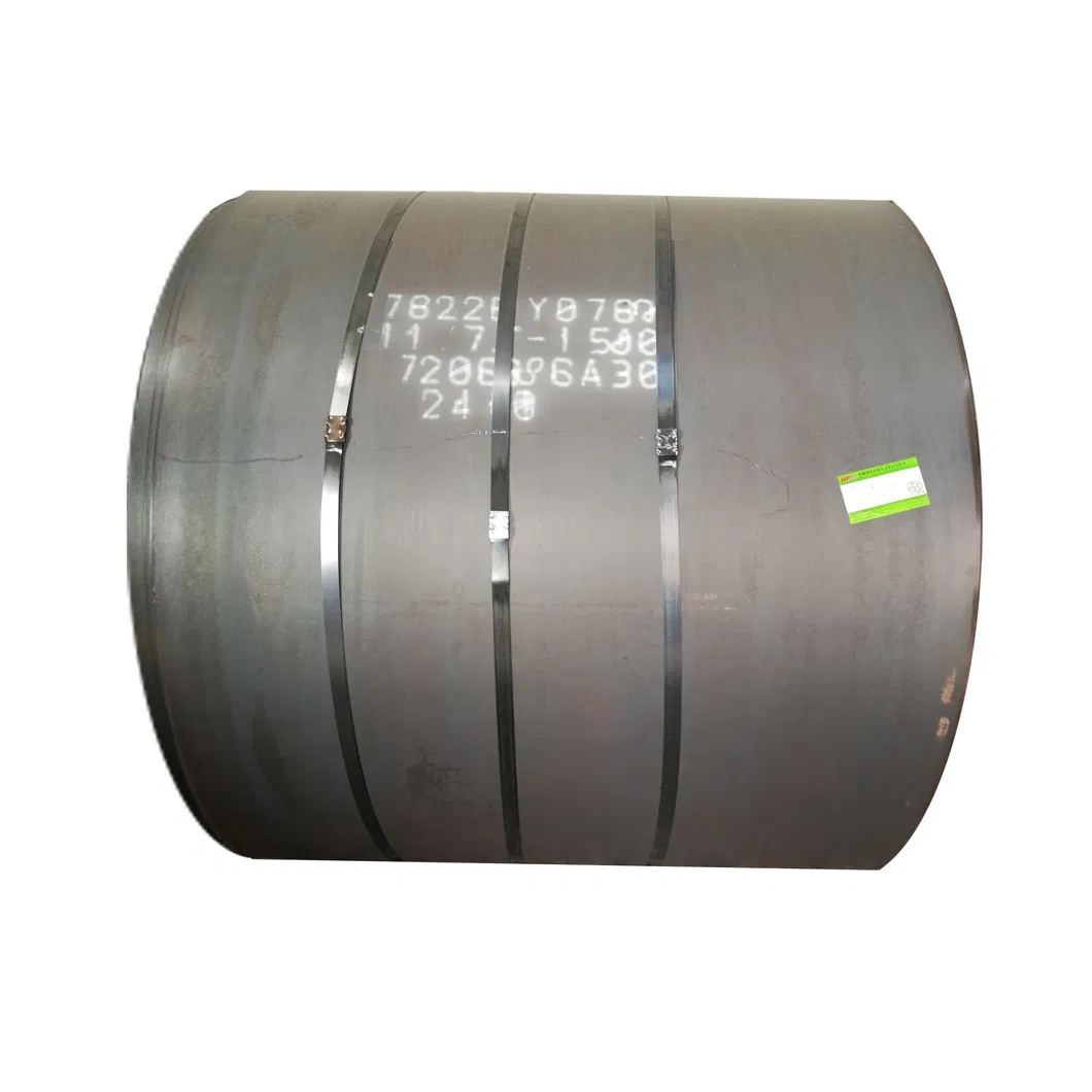 Made in China Hot Rolled Carbon Steel Sheet 1.0501 S40c Steel Plate Price