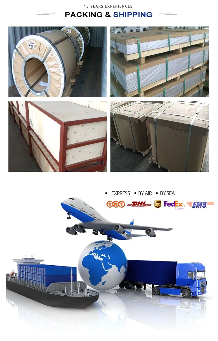 Manufacturer Hardened & Tempered Austenite 316ti Stainless Steel Strip