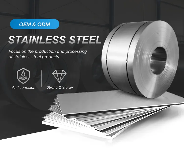 Manufacturers Direct Sales of High Quality PVD Coated Stainless Steel Plate Affordable