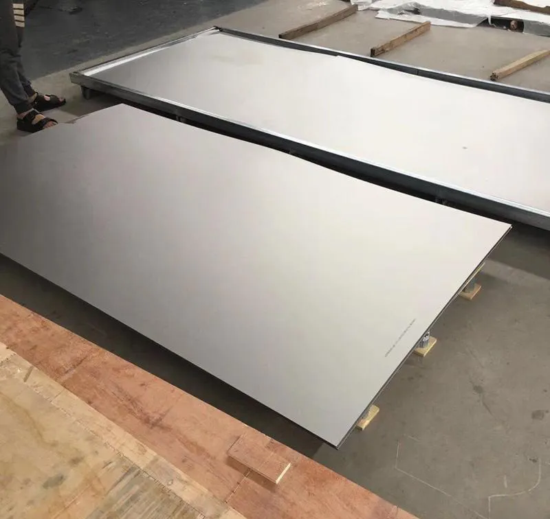 Medical Grade 5 Ti6al4V Titanium Plate Sheet