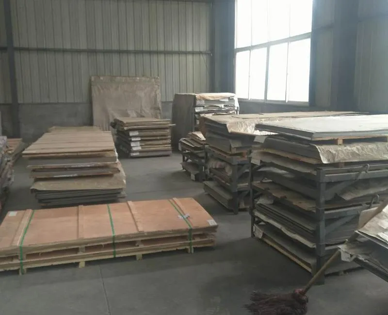 Medical Grade 5 Ti6al4V Titanium Plate Sheet