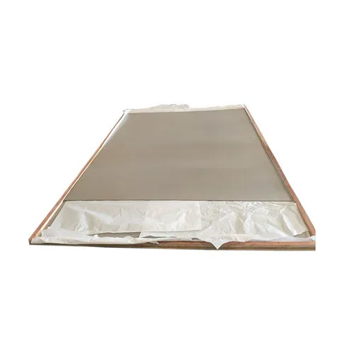 Medical Grade 5 Ti6al4V Titanium Plate Sheet