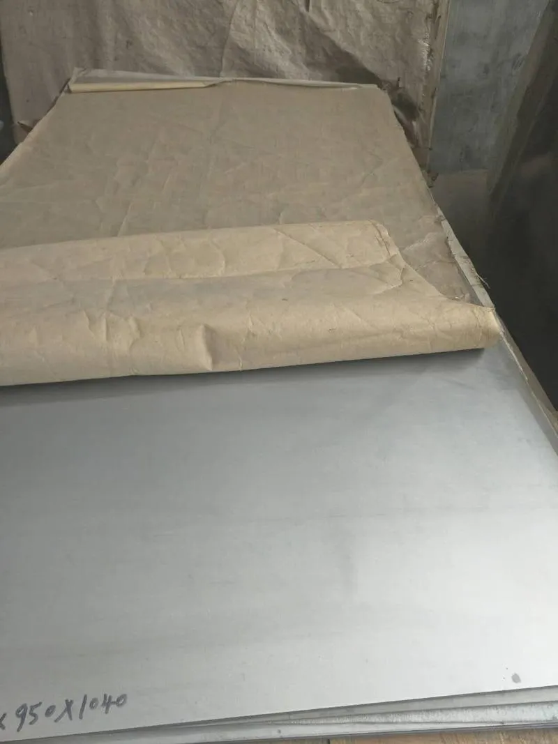 Medical Grade 5 Ti6al4V Titanium Plate Sheet