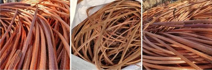 Metal Scrap Copper Scrap Copper Wire Scrap with Good Price