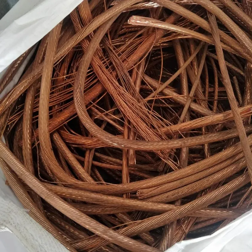 Metal Scrap Copper Scrap Copper Wire Scrap with Good Price
