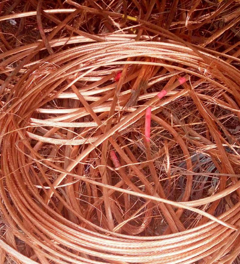 Metal Scrap Copper Scrap Copper Wire Scrap with Good Price