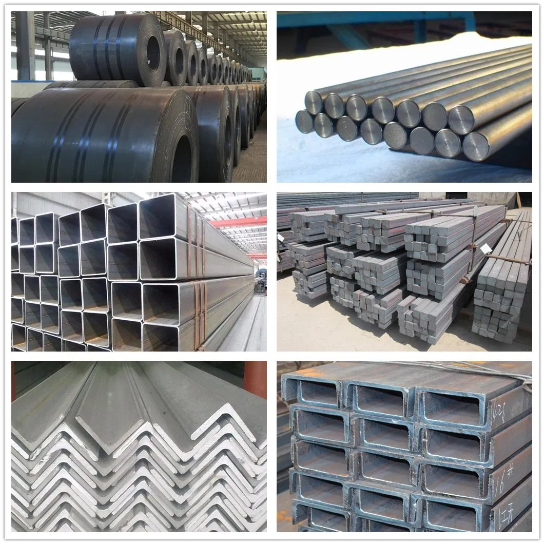 Mild Sheet 1010 1025 ASTM 10mm Thick Carbon Steel Plate