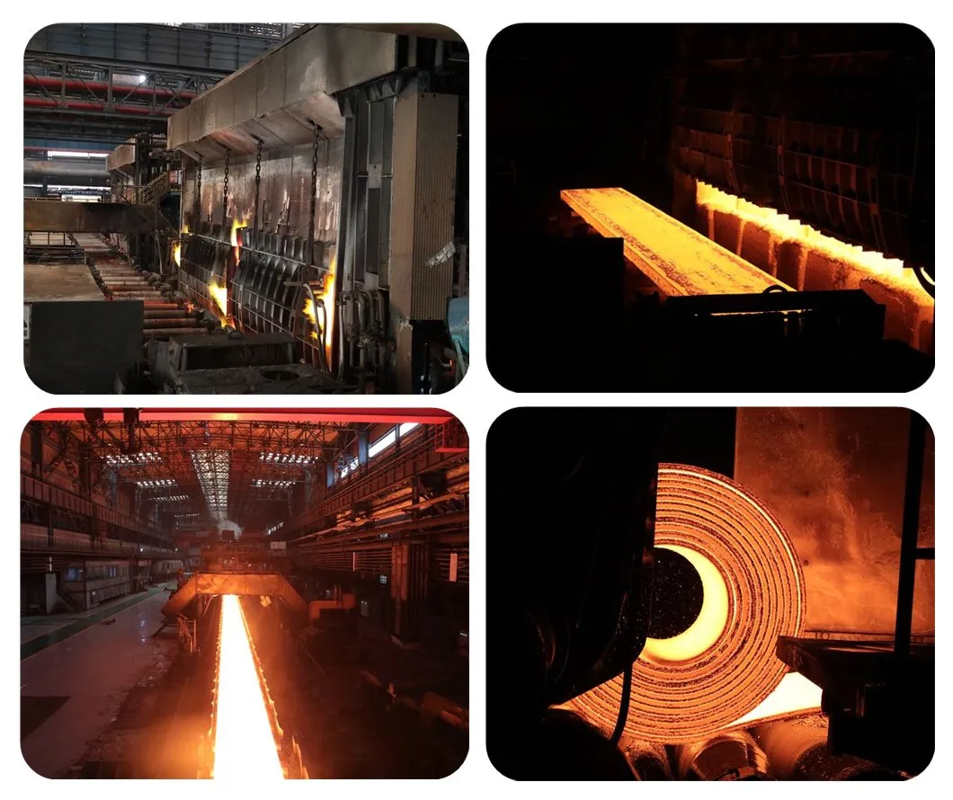 Mild Sheet 1010 1025 ASTM 10mm Thick Carbon Steel Plate