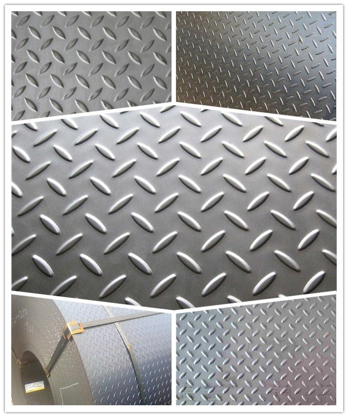 Mild Steel Chequered Plate Ms Checker Plate Checkered Steel Plate