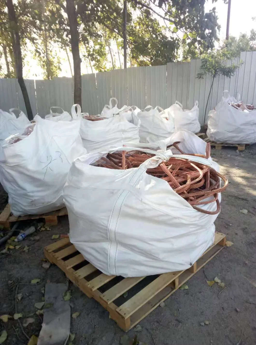 Millberry Scrap Copper Wire/Scrap Wire99.95% Factory Directly Supply