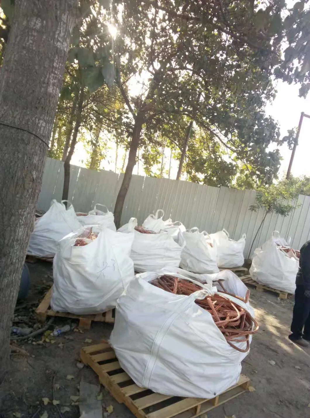 Millberry Scrap Copper Wire/Scrap Wire99.95% Factory Directly Supply