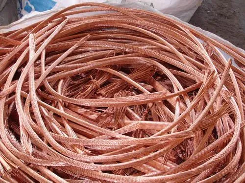 Millberry Scrap Copper Wire/Scrap Wire99.95% Factory Directly Supply